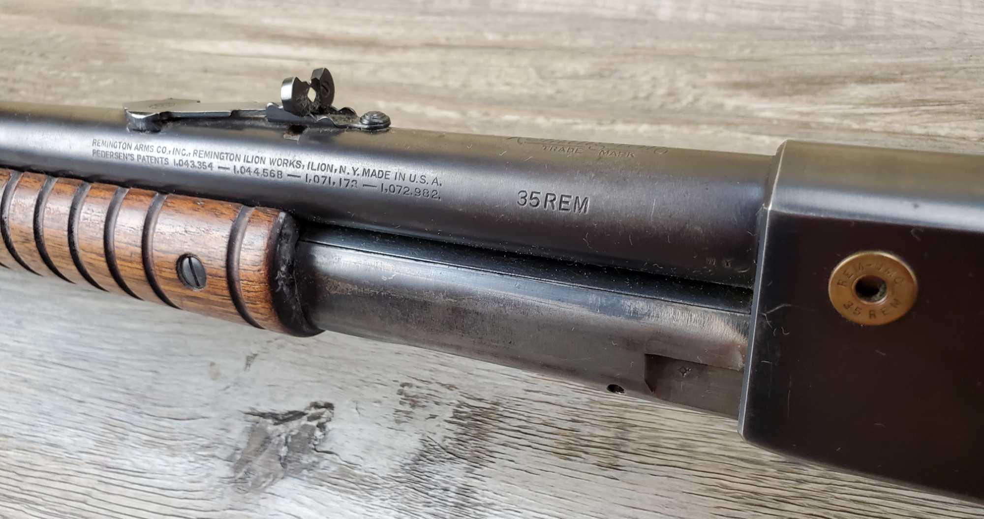 REMINGTON MODEL 14
