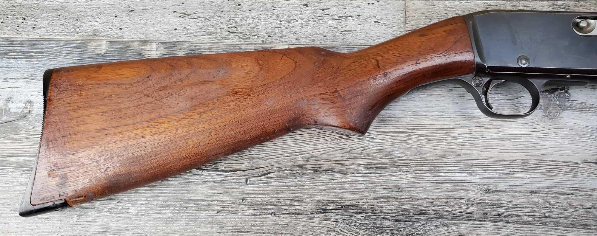 REMINGTON MODEL 14