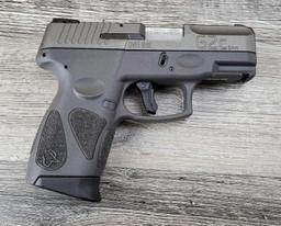 TAURUS MODEL G2C