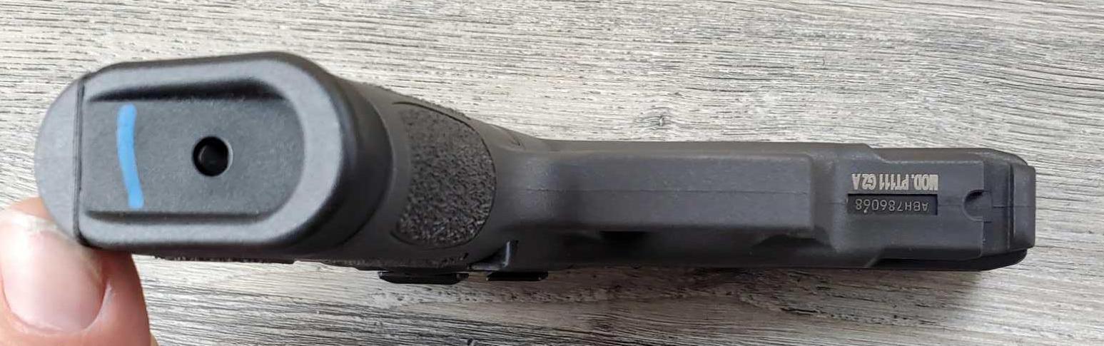 TAURUS MODEL G2C