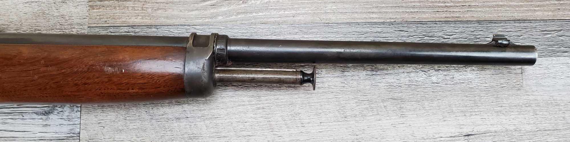 WINCHESTER MODEL 1907
