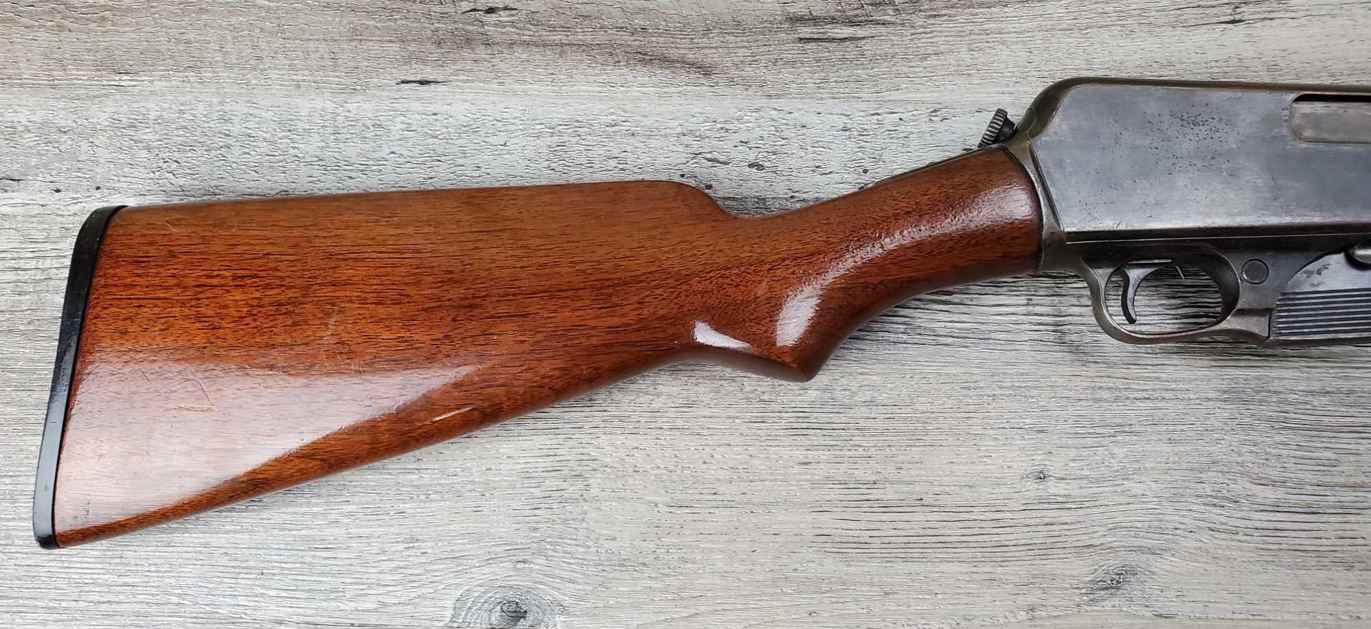 WINCHESTER MODEL 1907