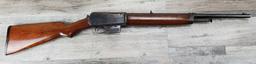 WINCHESTER MODEL 1907