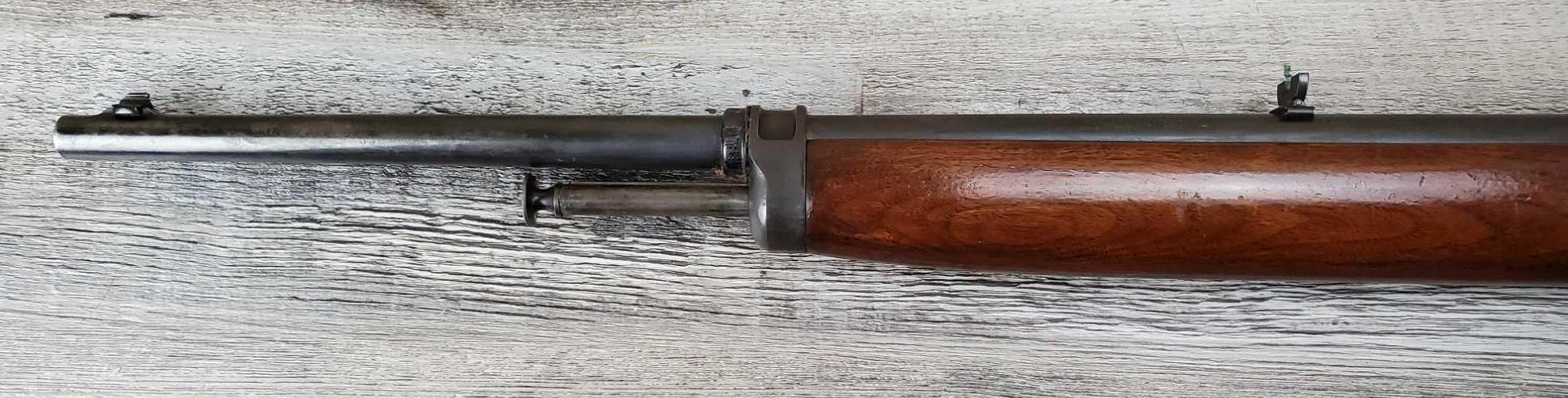 WINCHESTER MODEL 1907