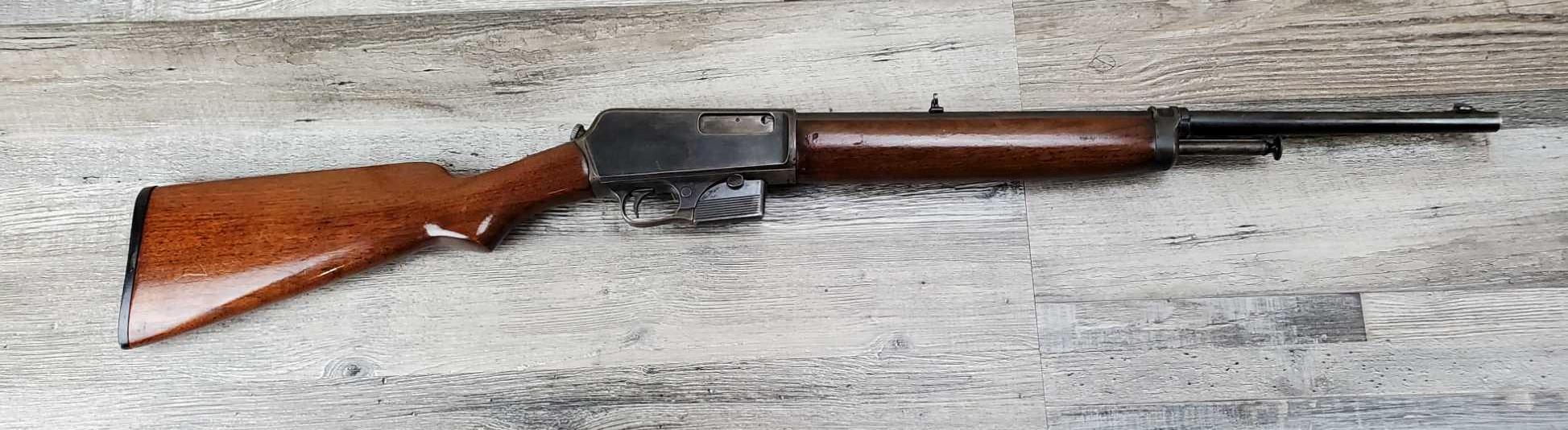 WINCHESTER MODEL 1907