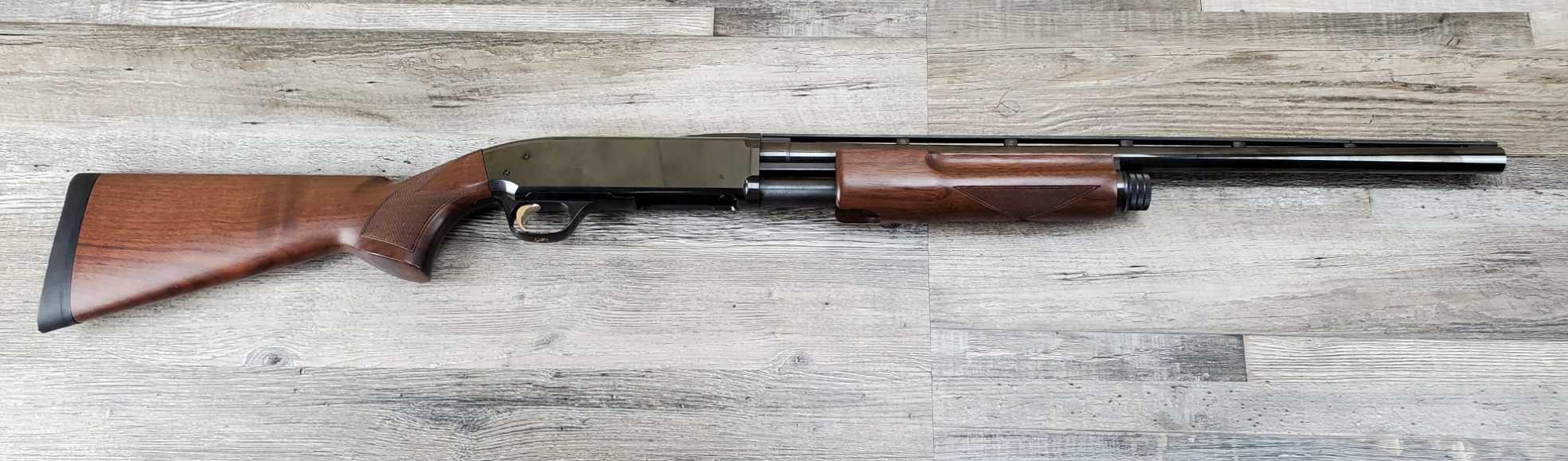 BROWNING MODEL BPS
