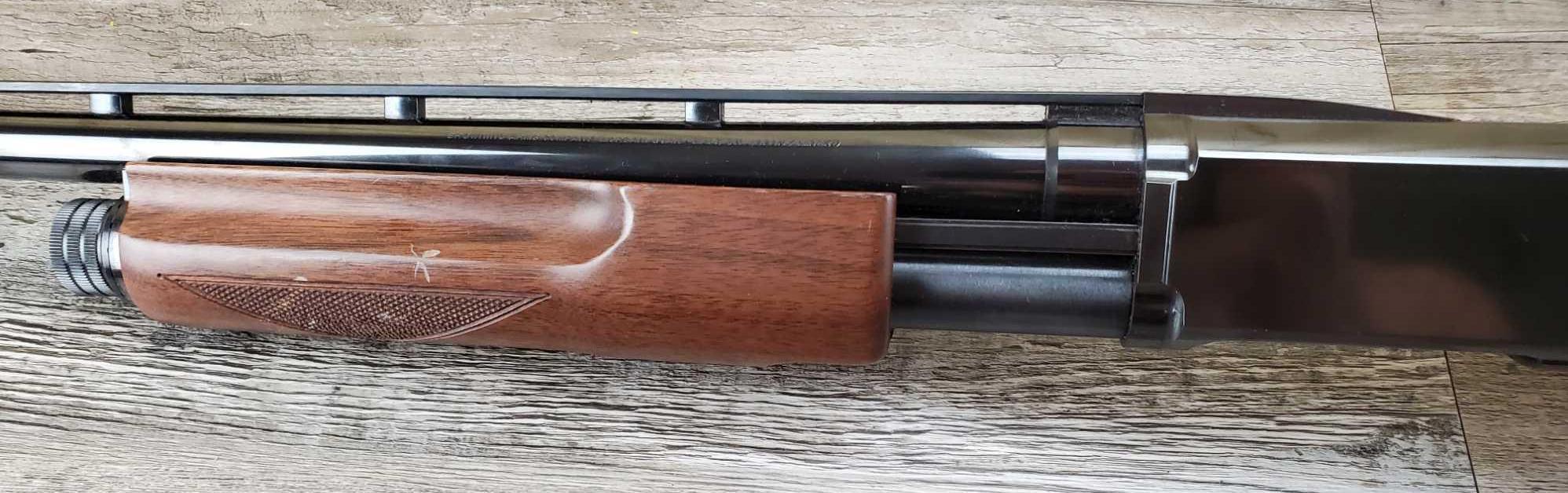 BROWNING MODEL BPS