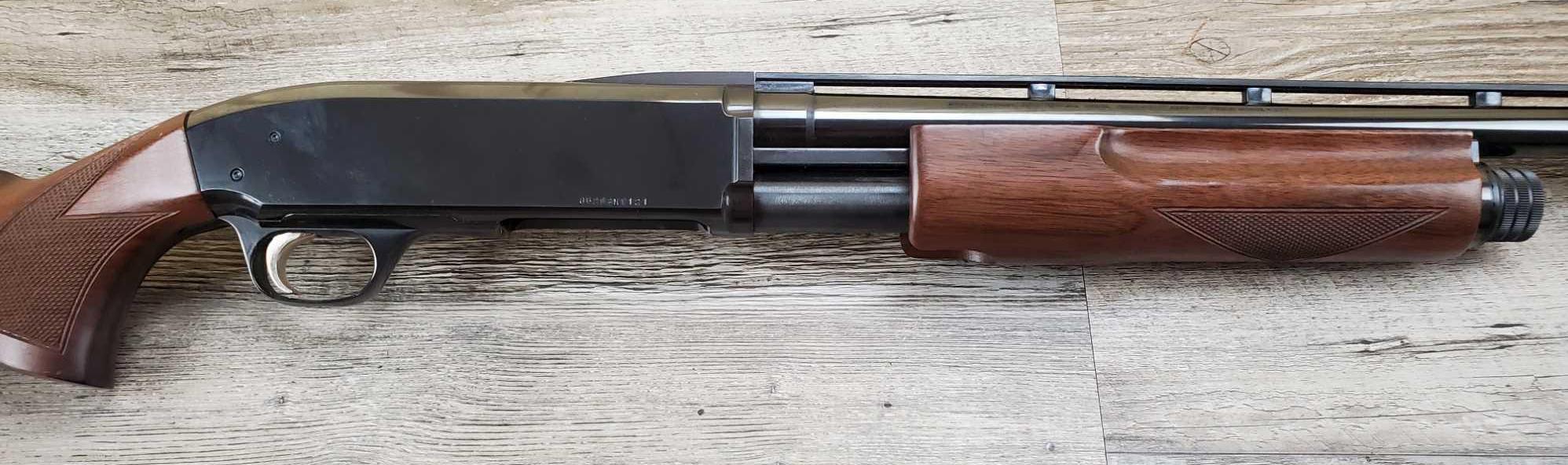 BROWNING MODEL BPS