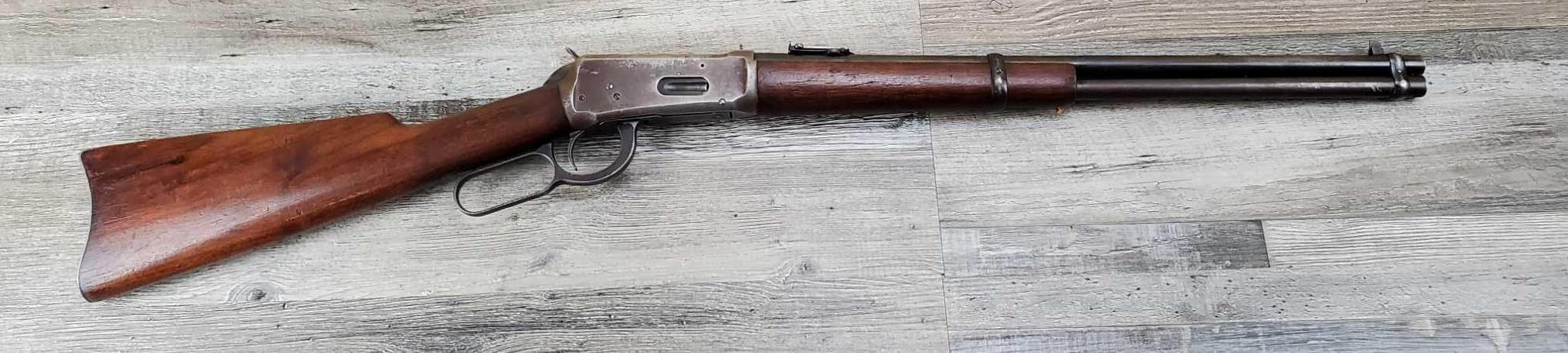 WINCHESTER MODEL 94