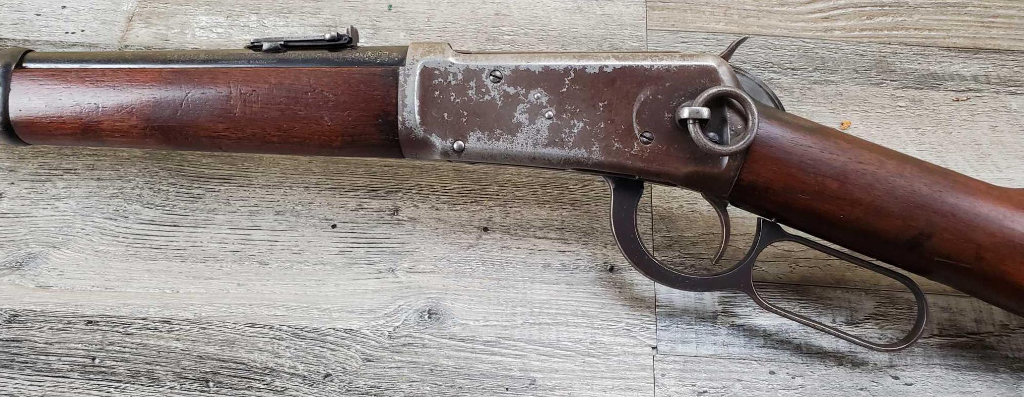 WINCHESTER MODEL 94