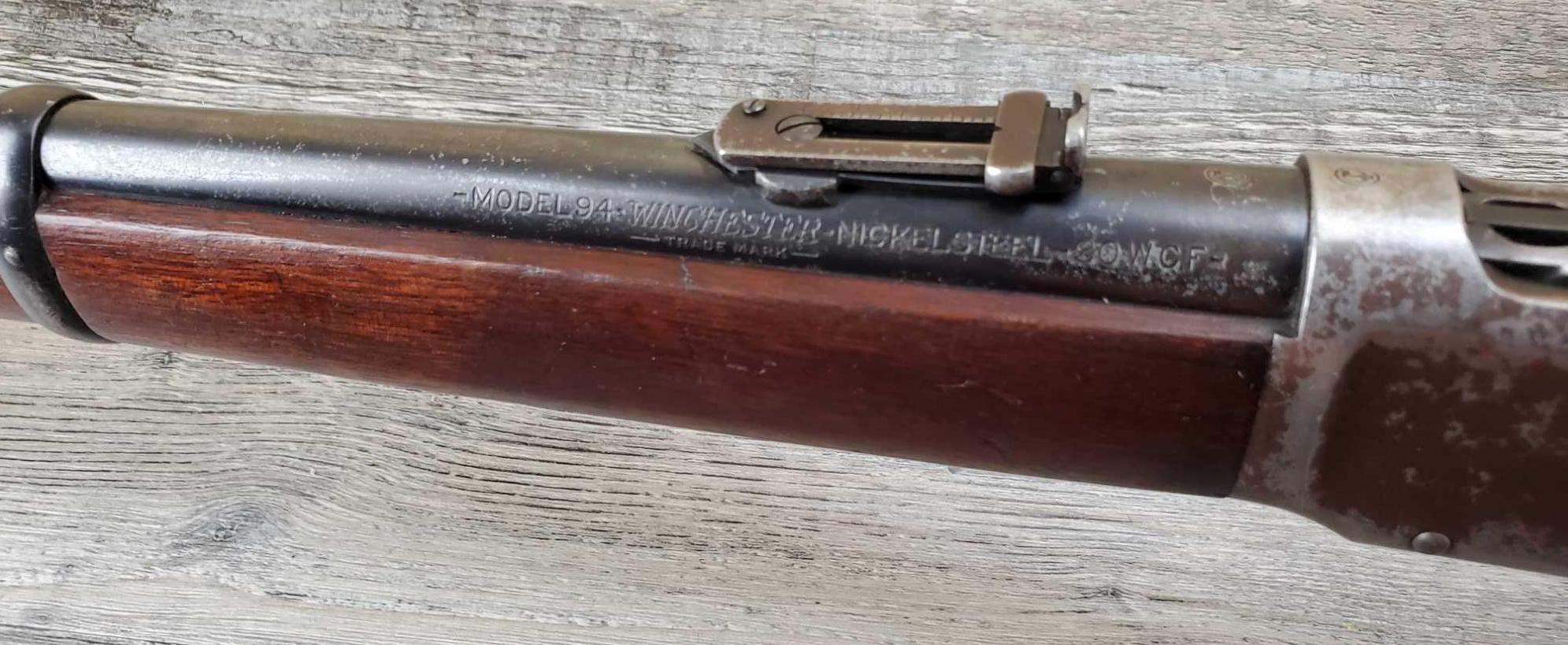 WINCHESTER MODEL 94