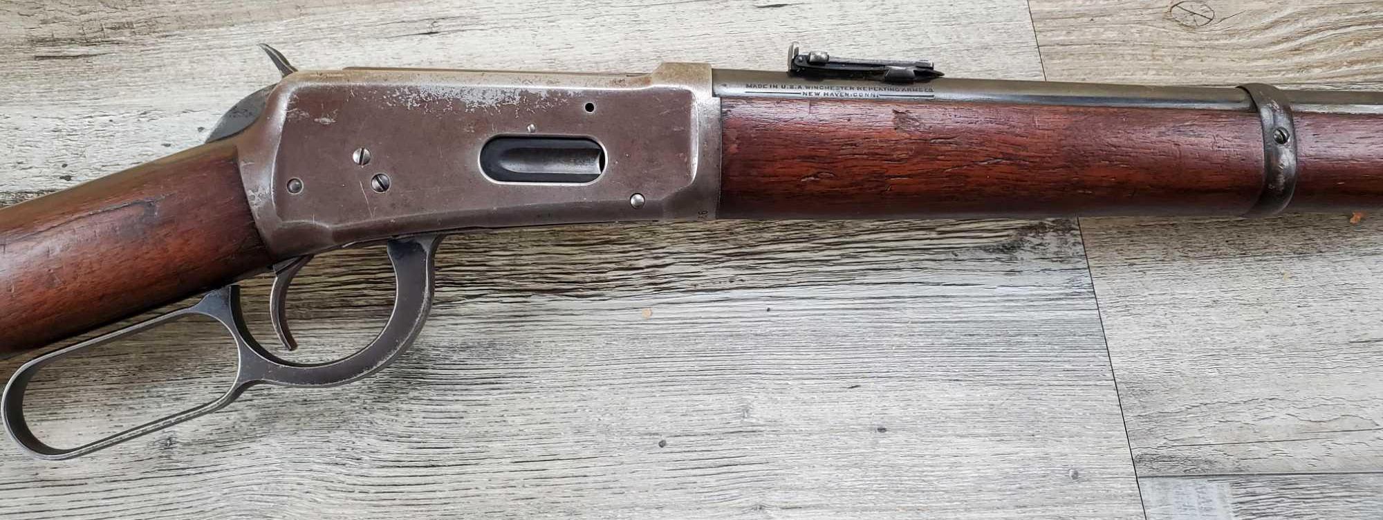 WINCHESTER MODEL 94