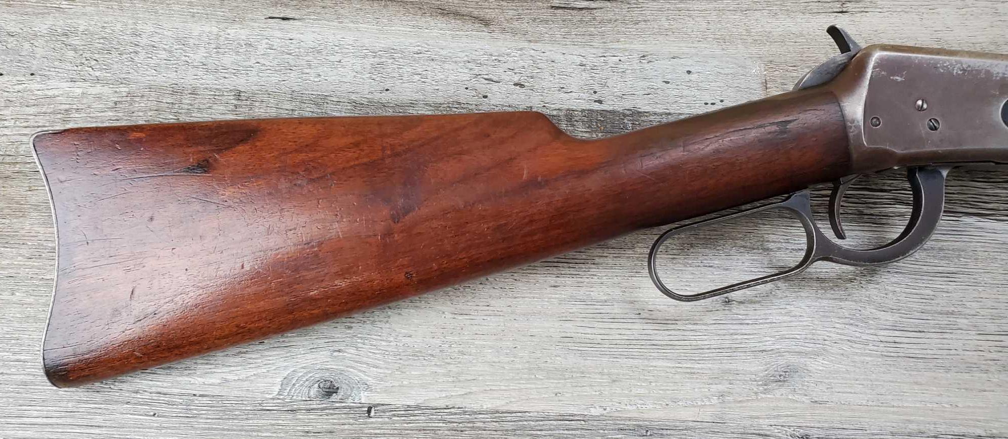 WINCHESTER MODEL 94