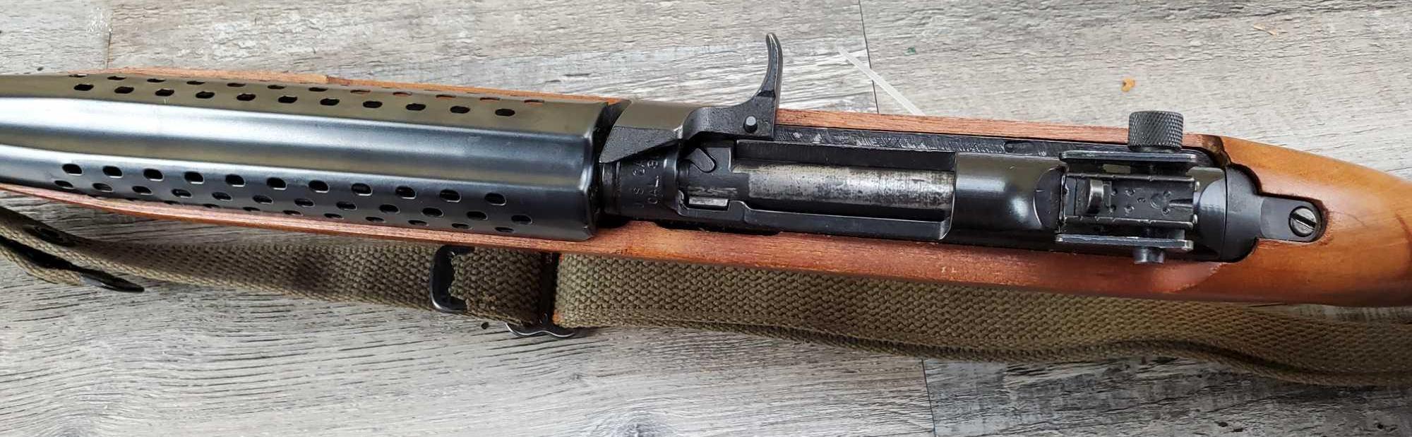 AUTO ORDNANCE MODEL M1 CARBINE