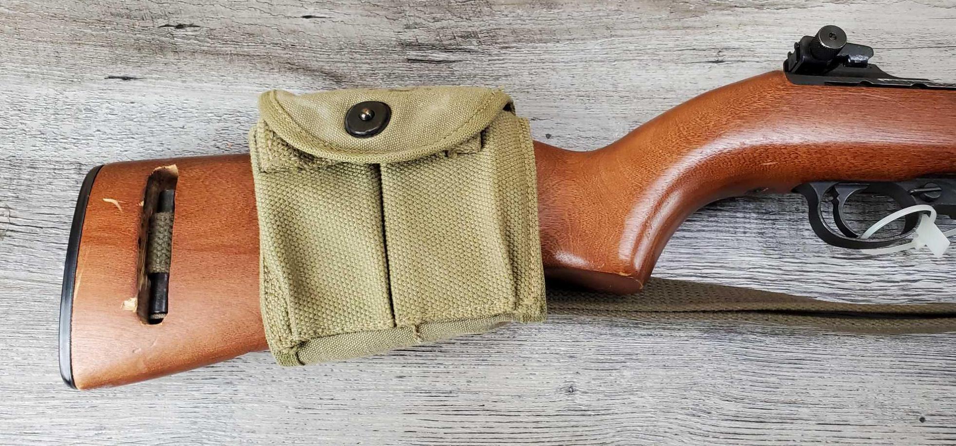 AUTO ORDNANCE MODEL M1 CARBINE