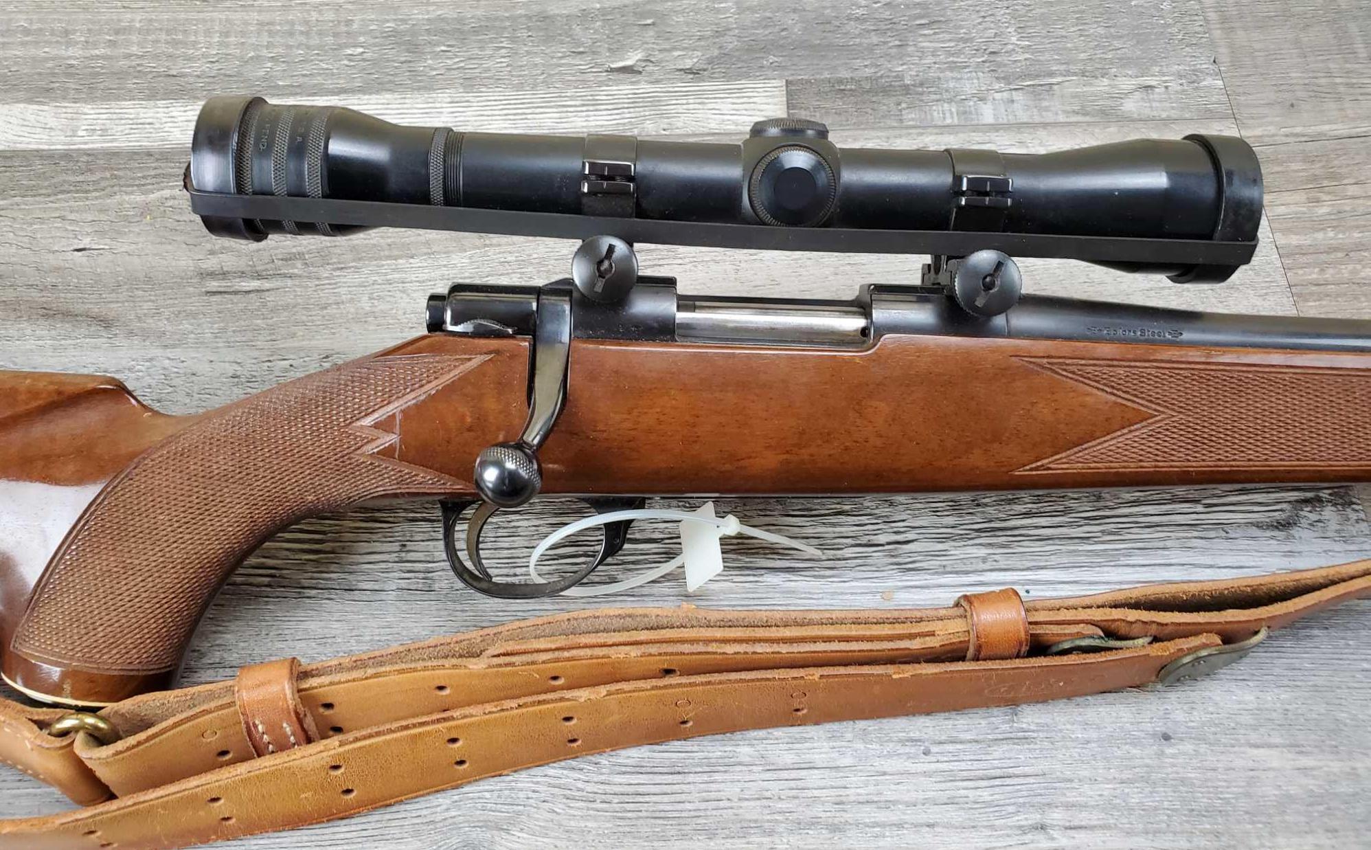 SAKO MODEL VIXEN