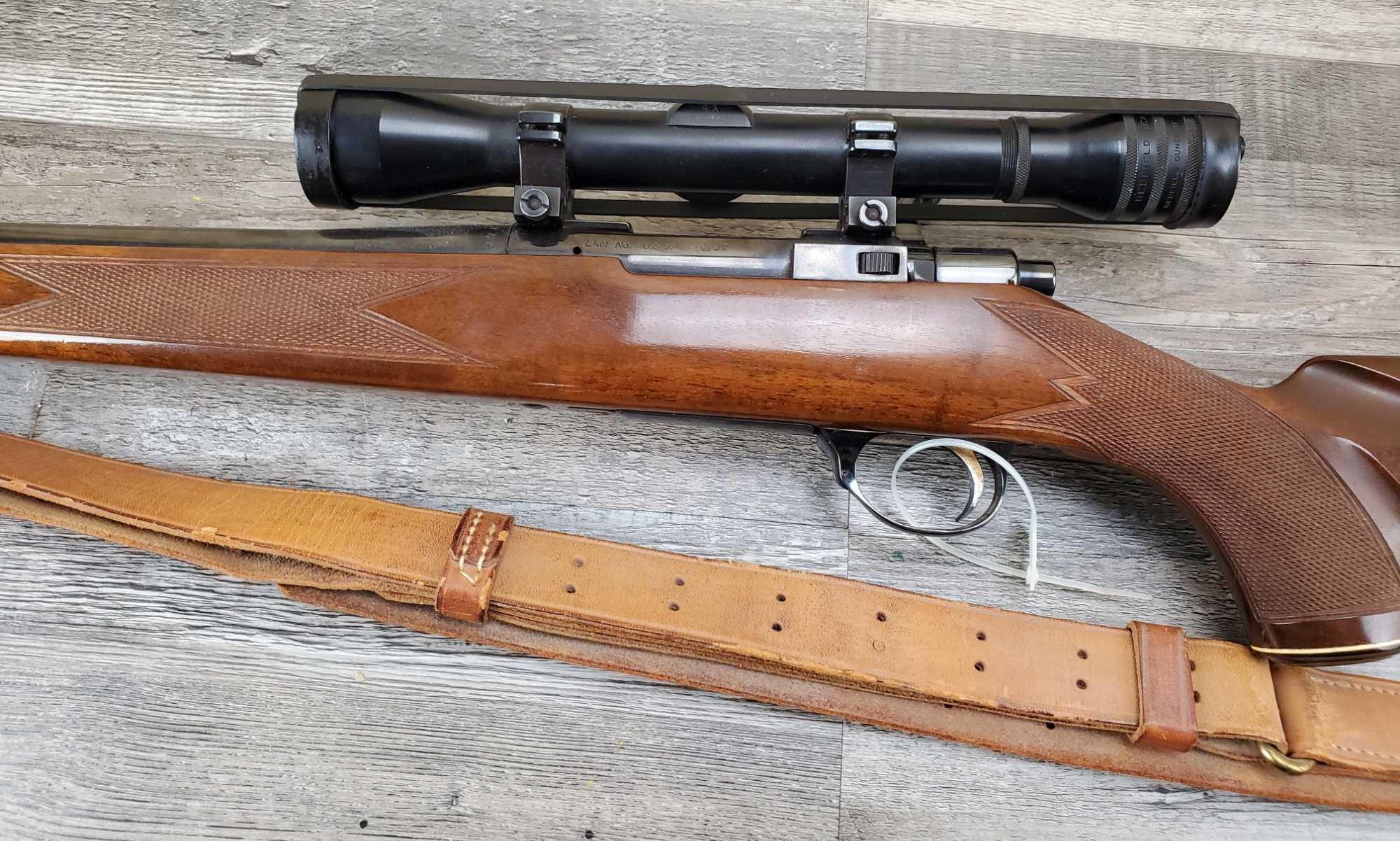 SAKO MODEL VIXEN