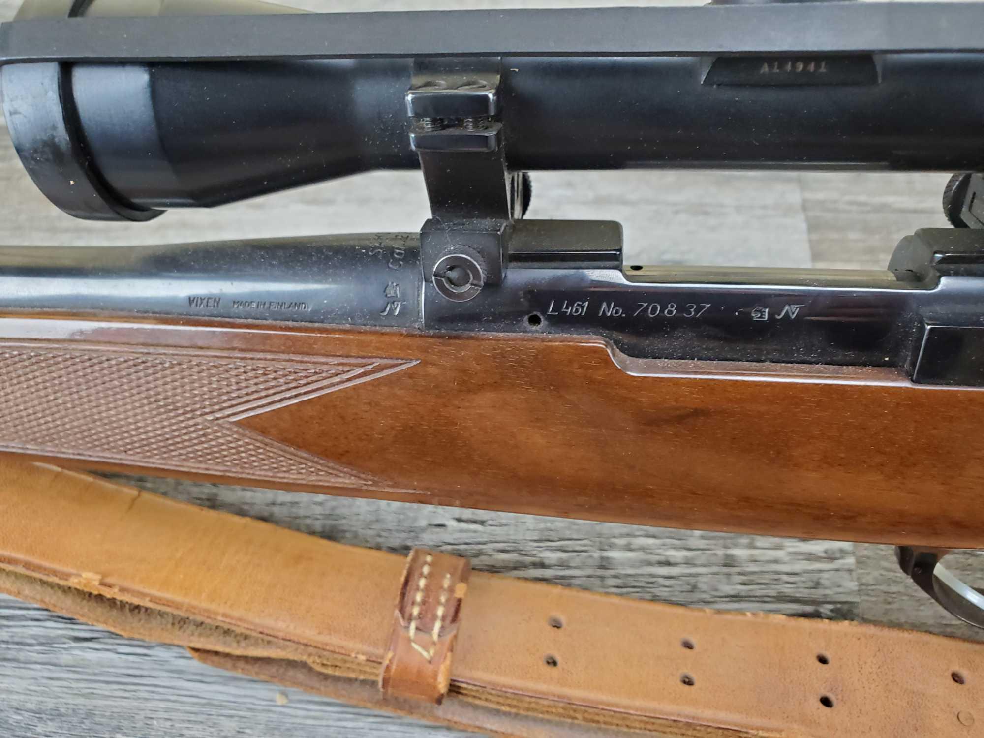 SAKO MODEL VIXEN