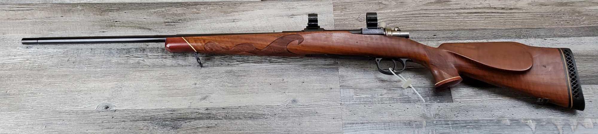 MAUSER MODEL SPORTER