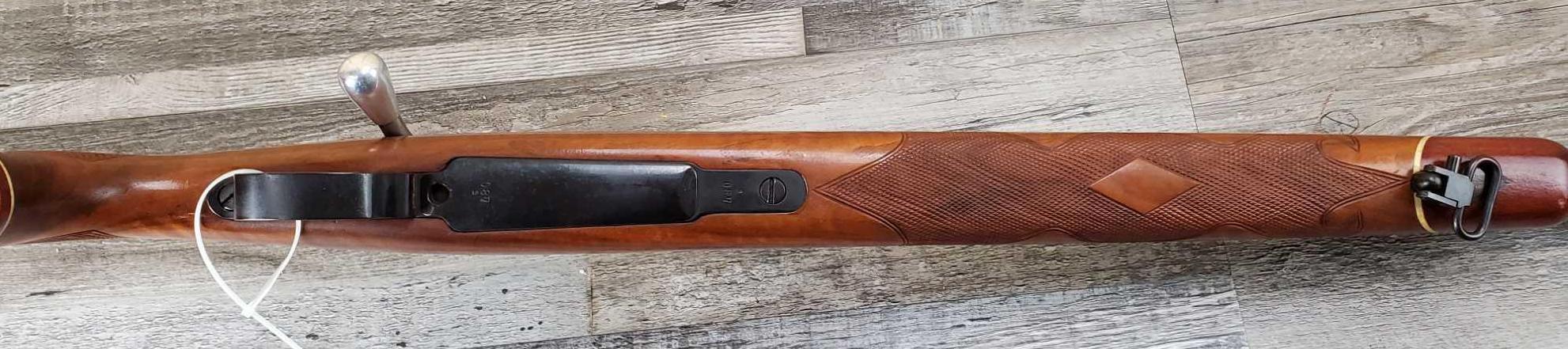 MAUSER MODEL SPORTER