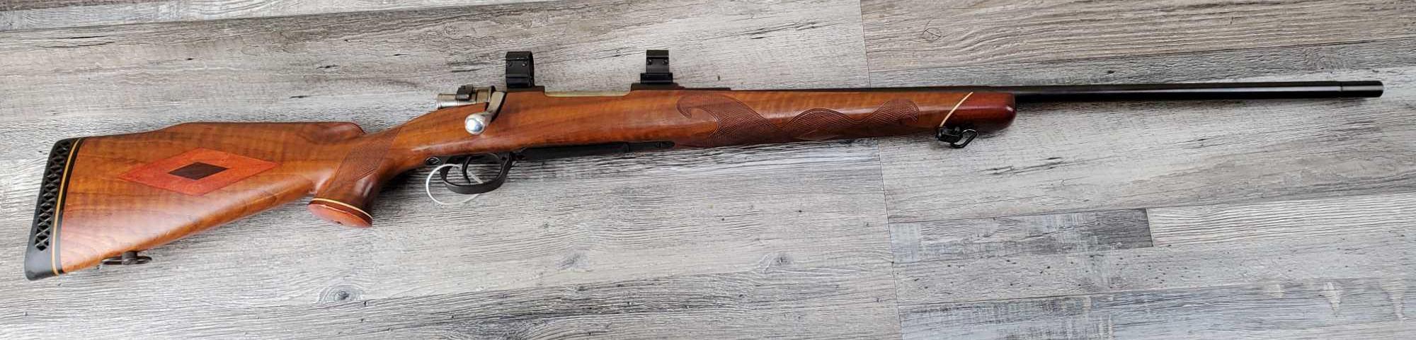 MAUSER MODEL SPORTER