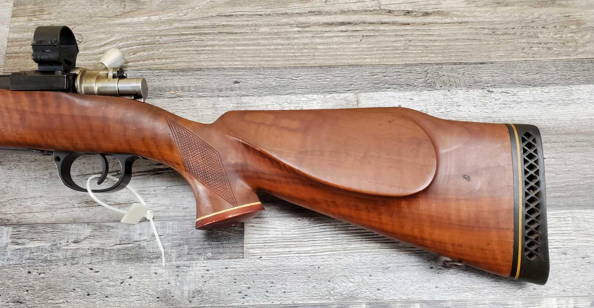 MAUSER MODEL SPORTER