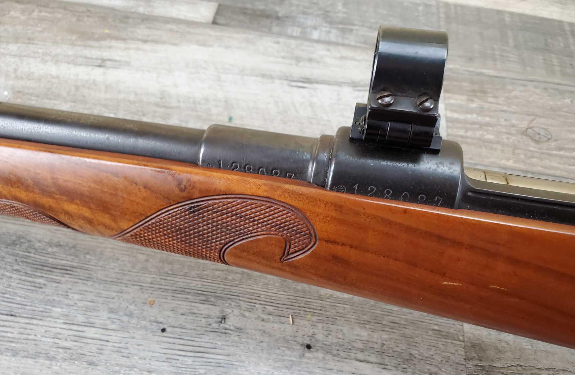 MAUSER MODEL SPORTER