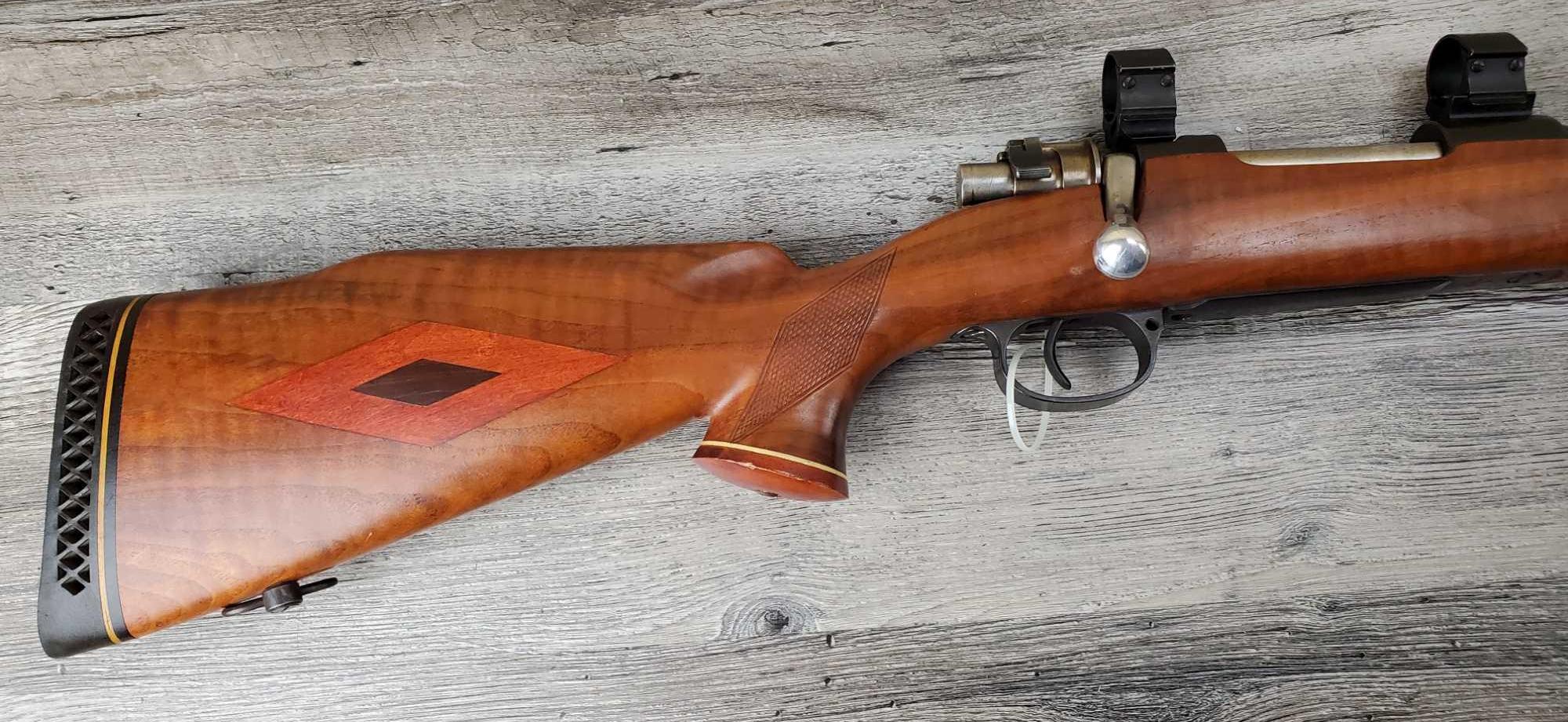 MAUSER MODEL SPORTER