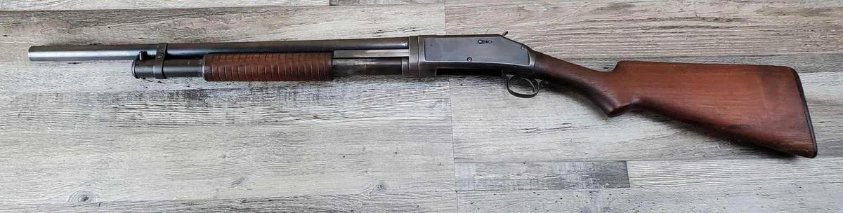WINCHESTER MODEL 97