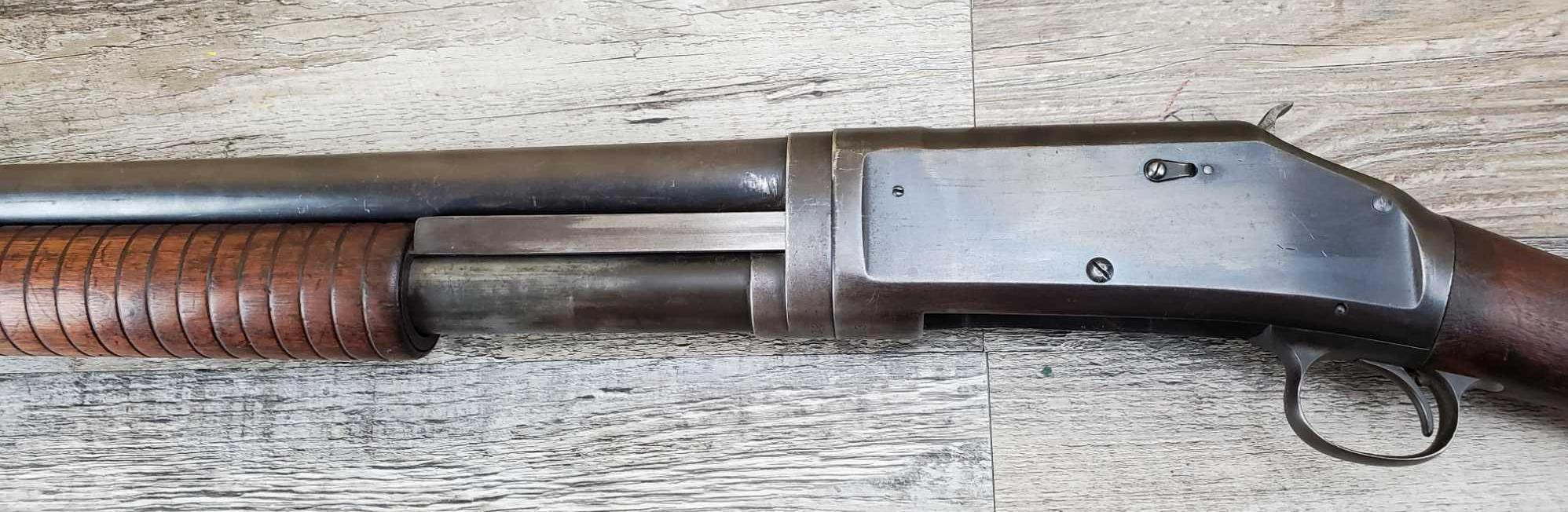 WINCHESTER MODEL 97
