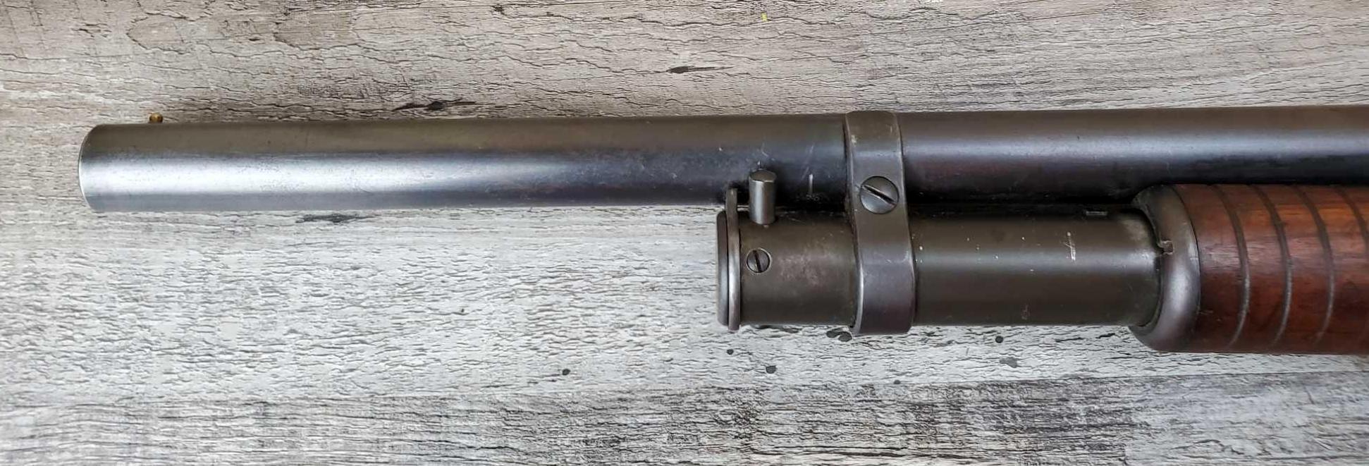 WINCHESTER MODEL 97