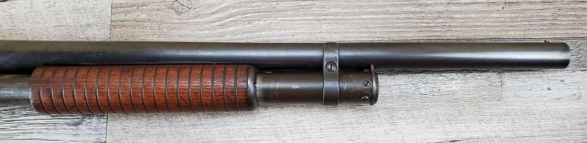 WINCHESTER MODEL 97