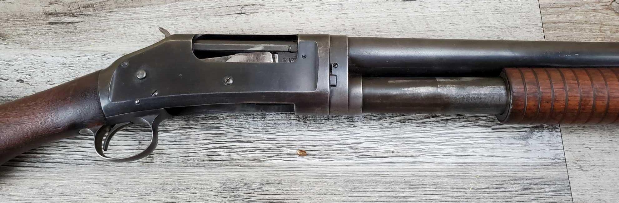 WINCHESTER MODEL 97