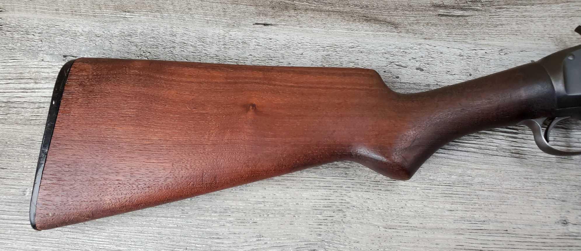 WINCHESTER MODEL 97