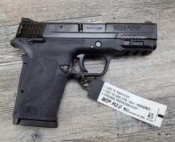 SMITH & WESSON MODEL M&P SHEILD EZ