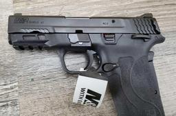 SMITH & WESSON MODEL M&P SHEILD EZ