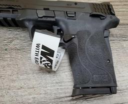 SMITH & WESSON MODEL M&P SHEILD EZ