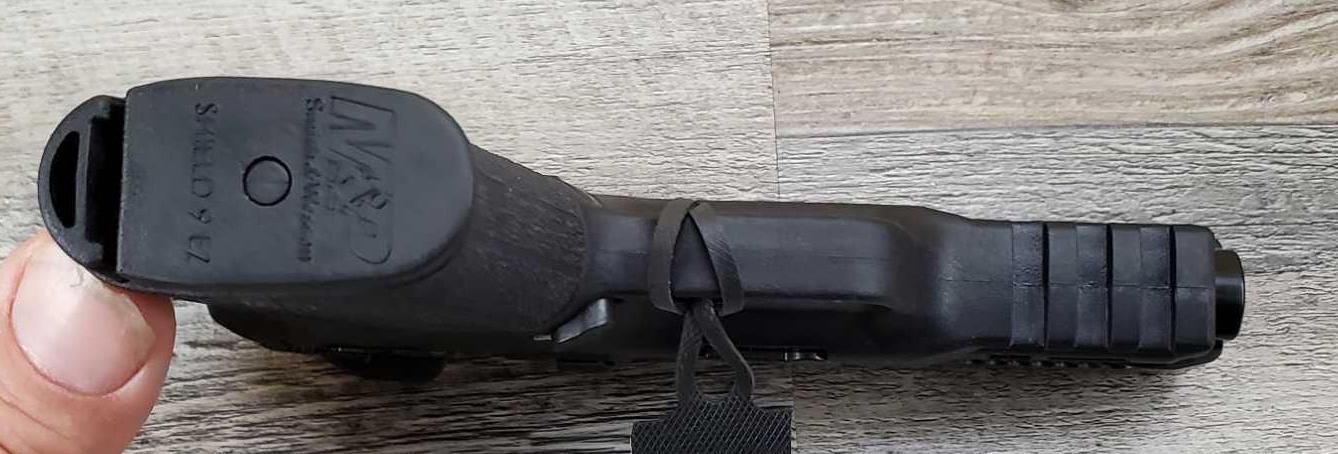 SMITH & WESSON MODEL M&P SHEILD EZ