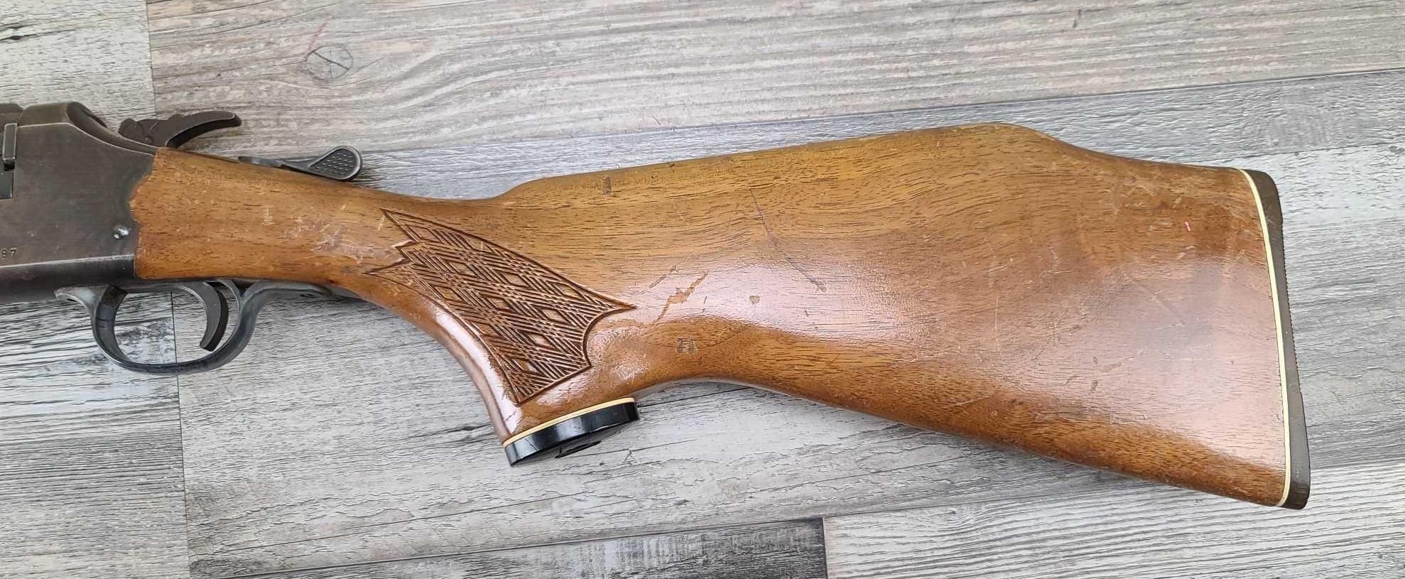 SAVAGE MODEL 24V