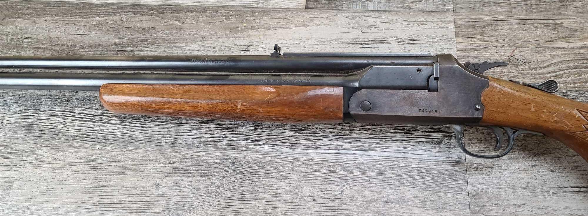 SAVAGE MODEL 24V