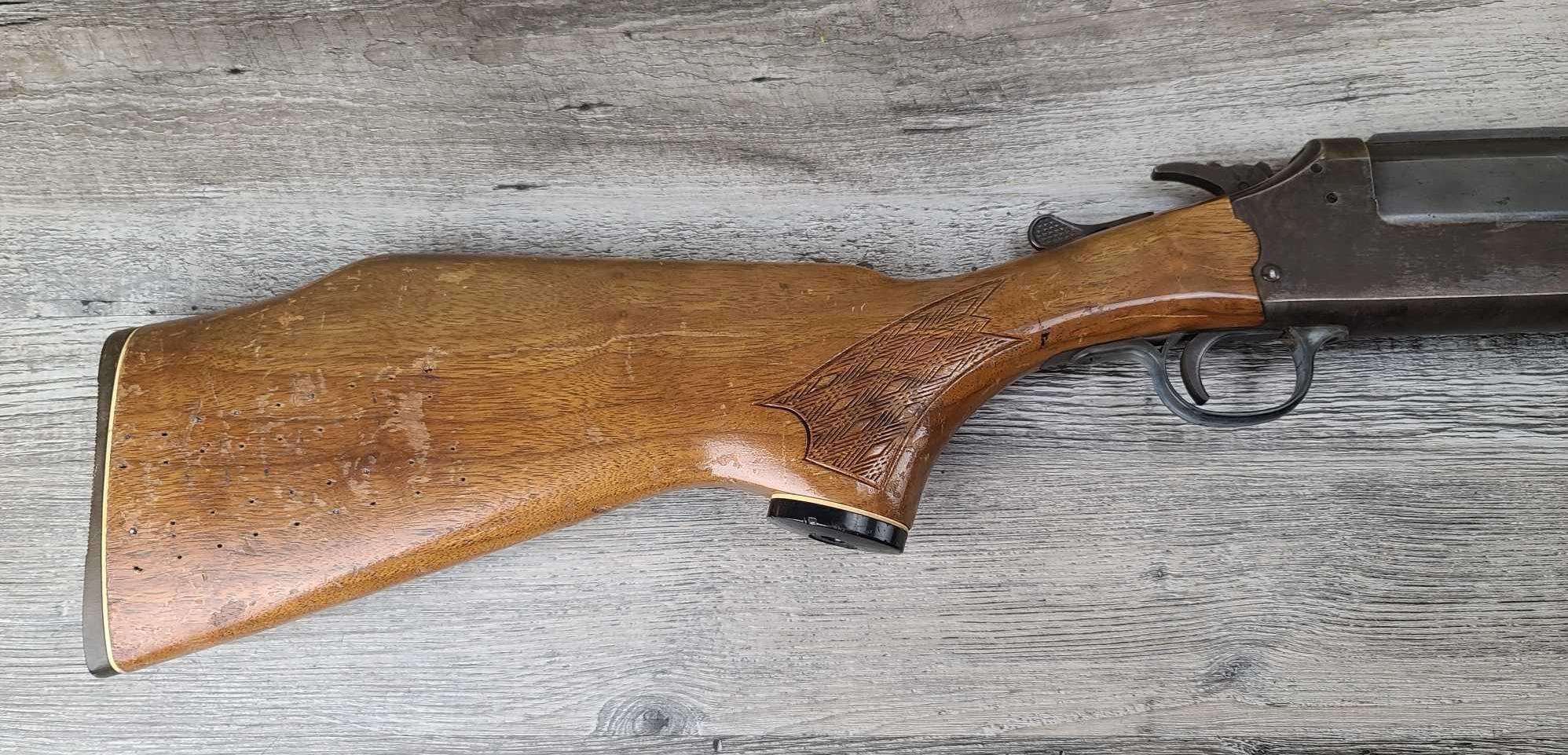 SAVAGE MODEL 24V
