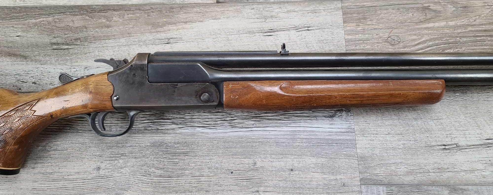 SAVAGE MODEL 24V