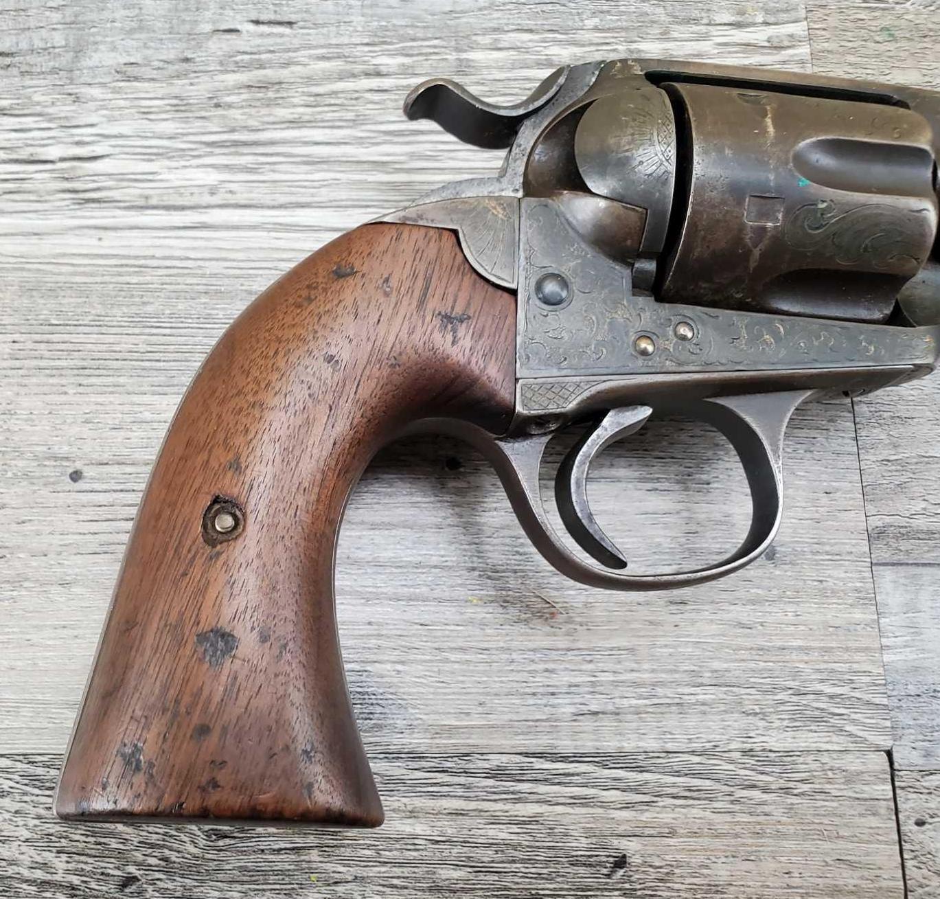 COLT MODEL BISLEY