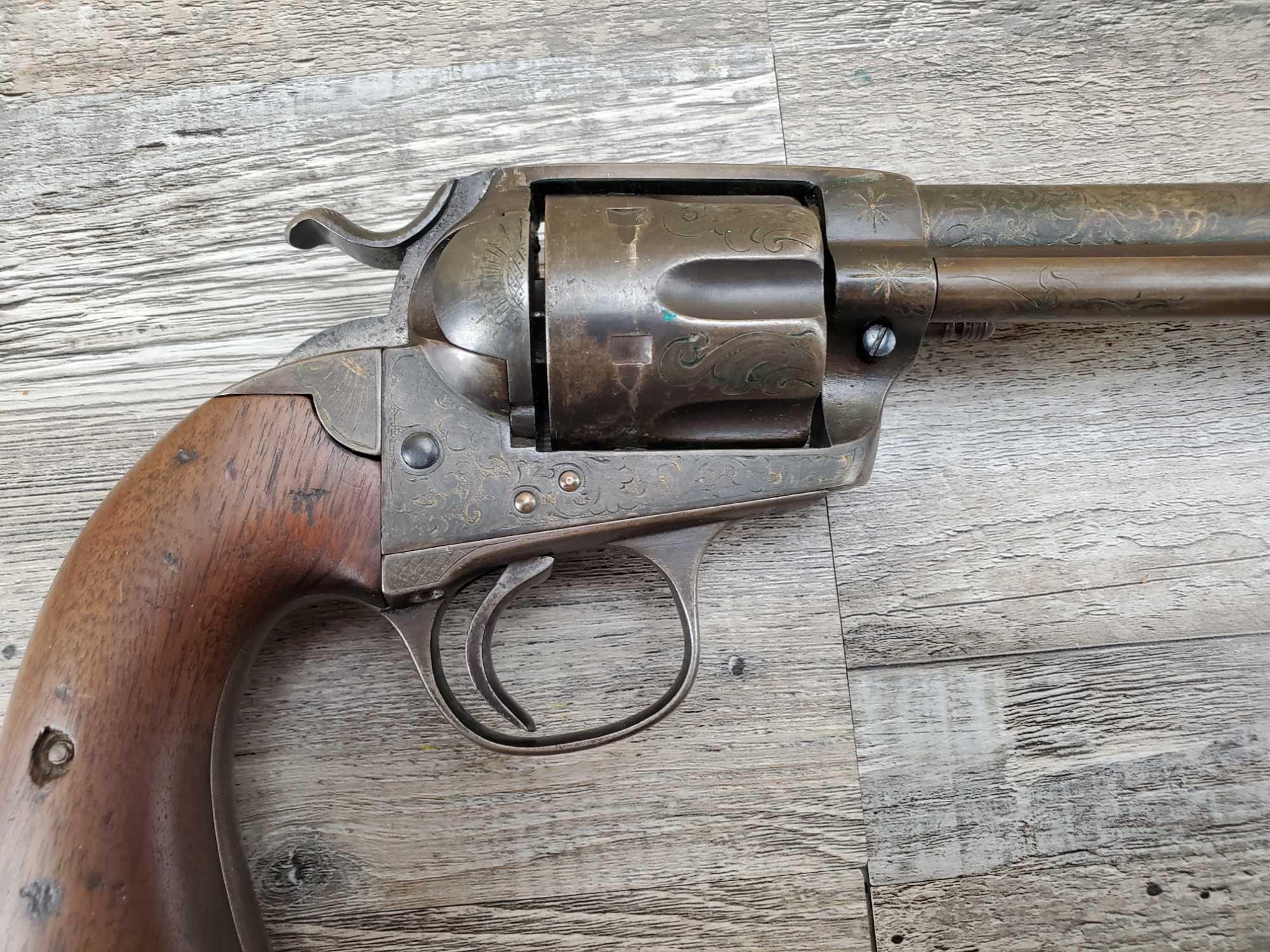 COLT MODEL BISLEY