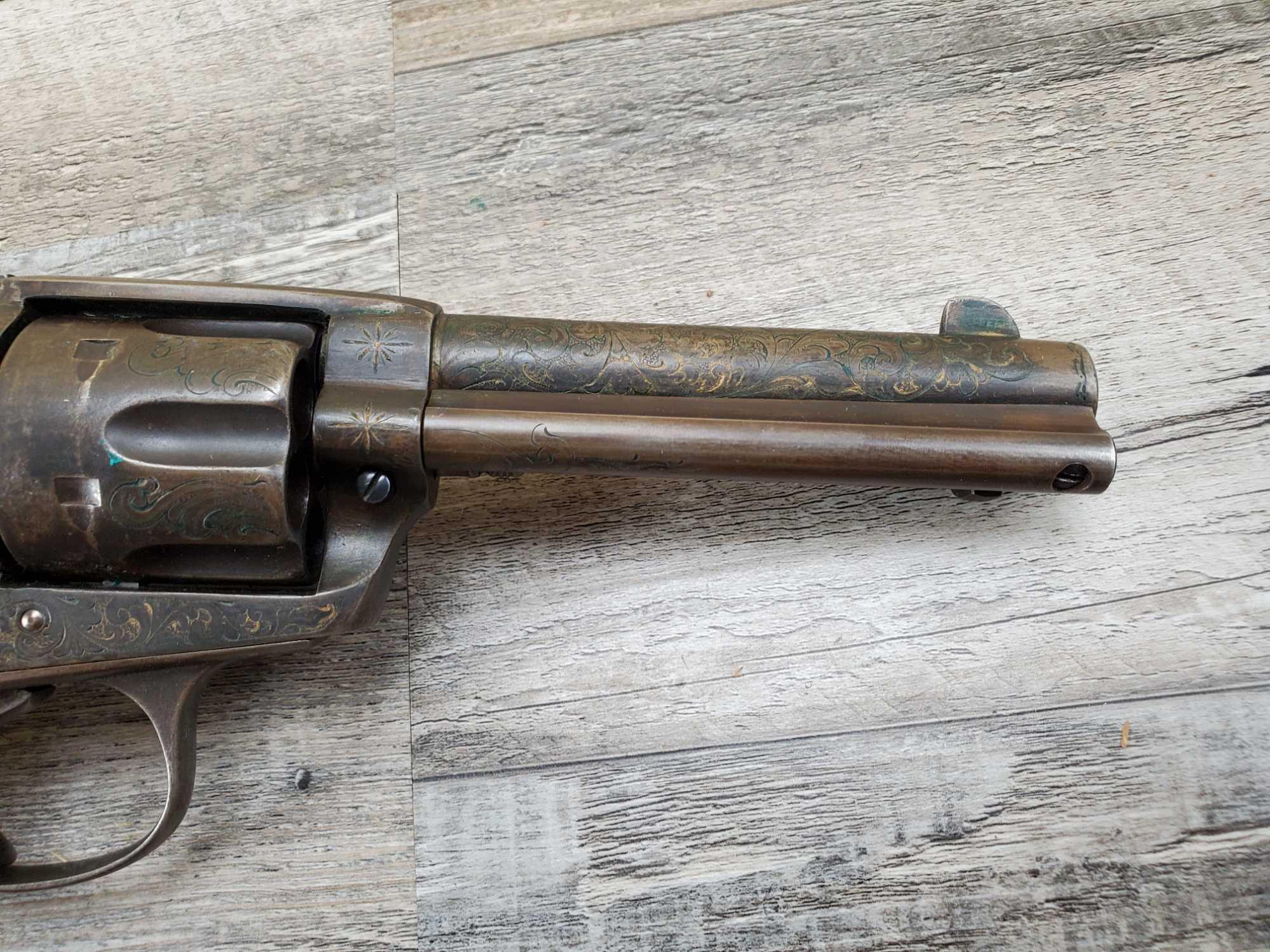 COLT MODEL BISLEY