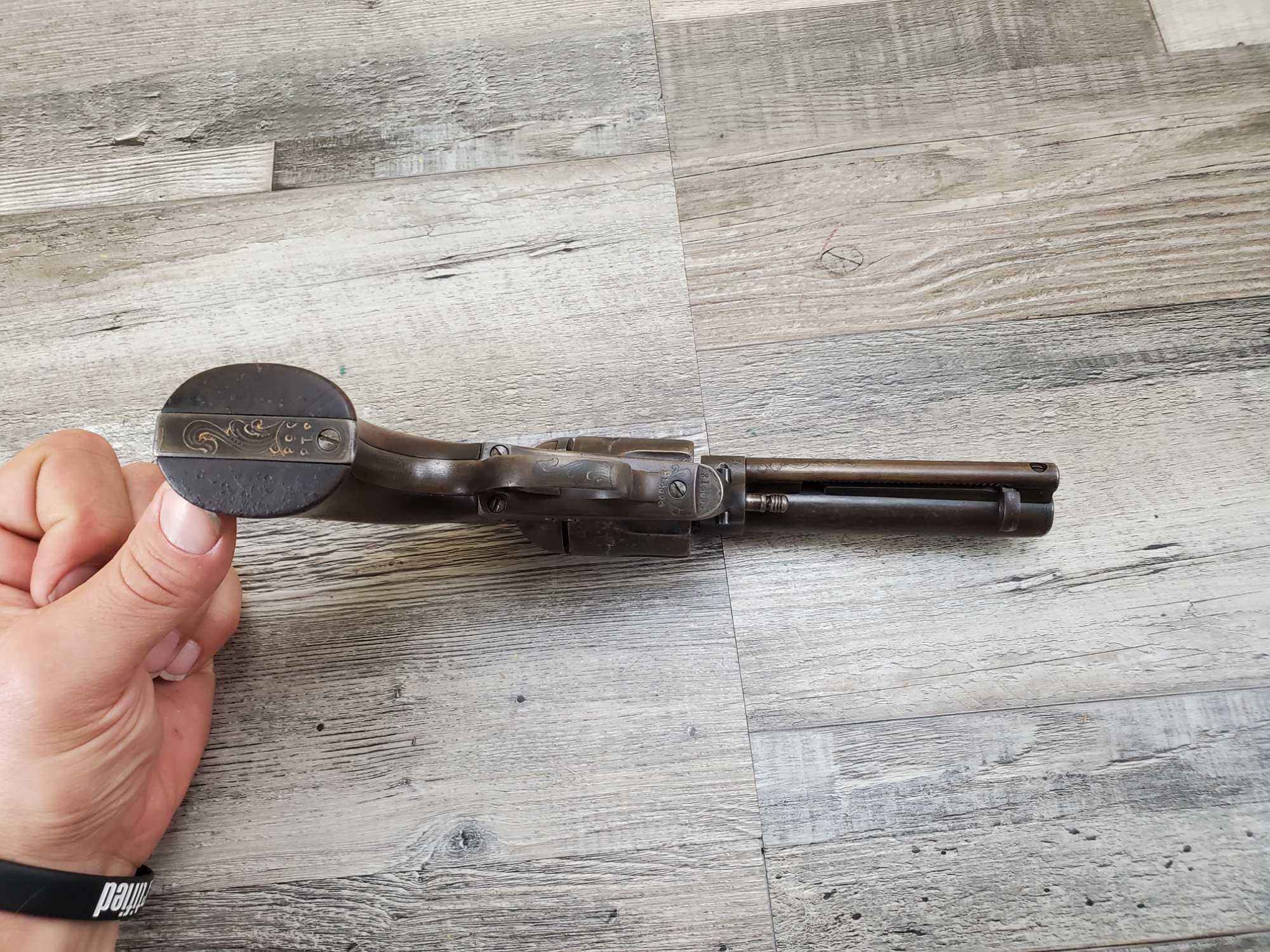 COLT MODEL BISLEY