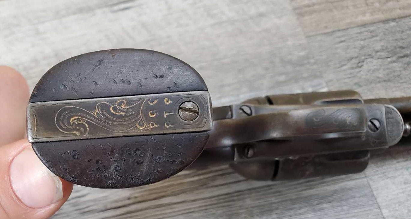 COLT MODEL BISLEY