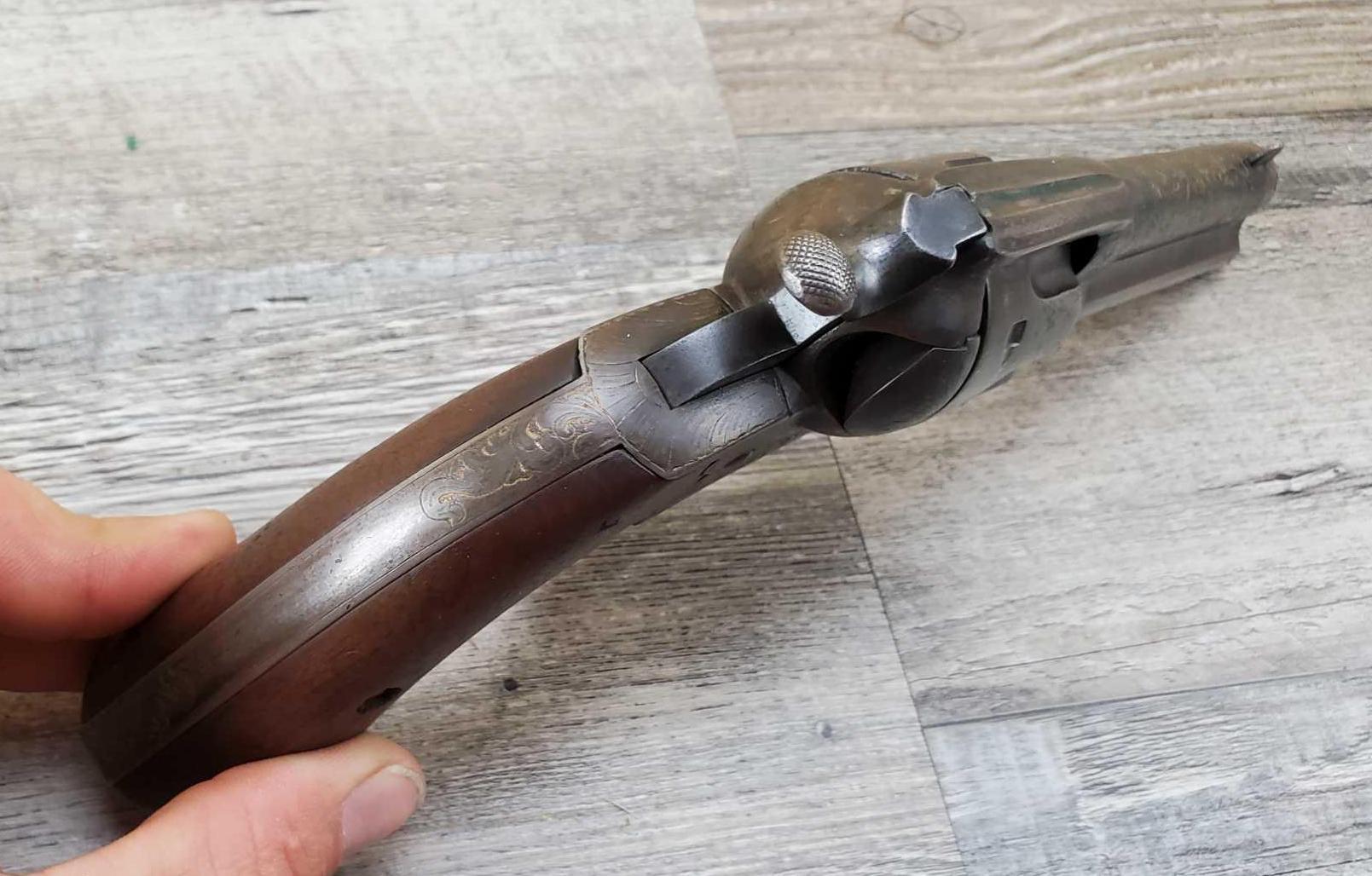 COLT MODEL BISLEY