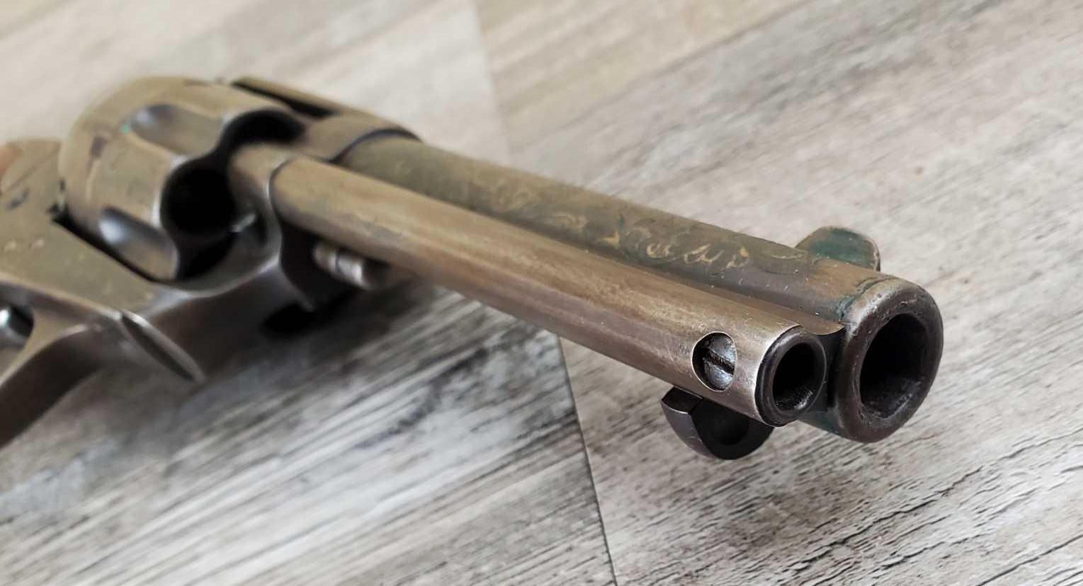 COLT MODEL BISLEY