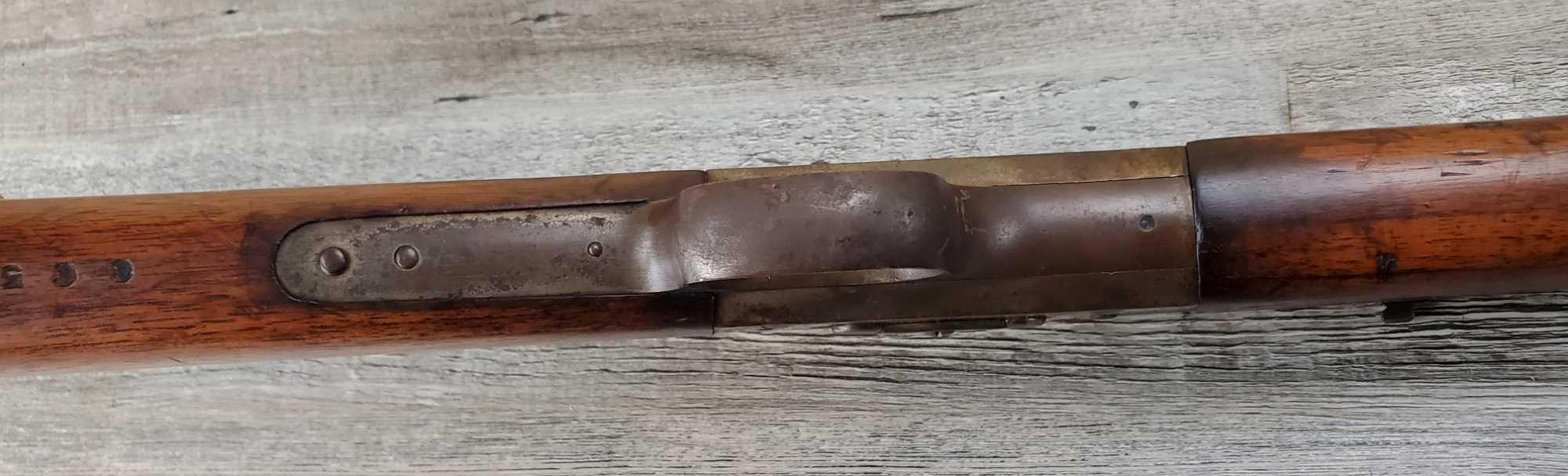 REMINGTON MODEL ROLLINGBLOCK